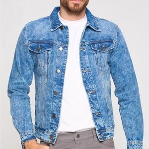 Classic Blue Denim Jacket